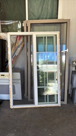 Ventana en buenas condiciones