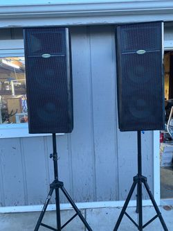 samson l1212 doble 12”