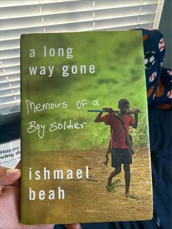 A long way gone