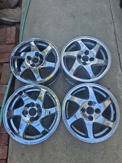 Acura Integra GSR Wheels