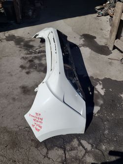 2019/2020/2021/2022/2023/2024/2025 Toyota Corolla Hachtback Rear Bumper cover