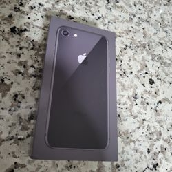 IPHONE 8 SPACE GREY 64GB LIKE NEW