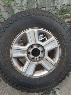 Ford truck  tires