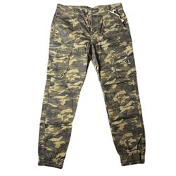 Multi-Pocket Military Tactical Army Joggers