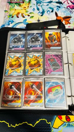 Pokemon Items cards