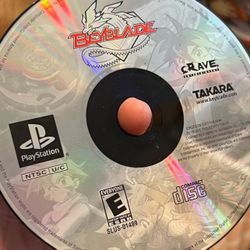 Beyblade Let It Rip For PlayStation 1