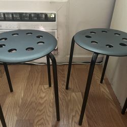IKEA Stools - Seat - Chairs 