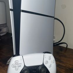 PS5 & MONITOR