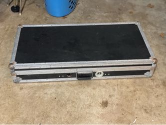 DJ wired ATA Case