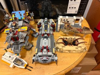LEGO Star Wars Sets