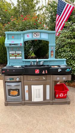 Kids Toy Kitchen