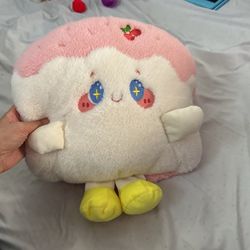 Stuffed Animal Pillow $5