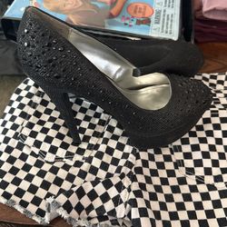 Heels 8.5 Anne michelle 