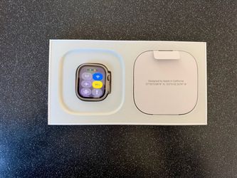Apple Watch Ultra