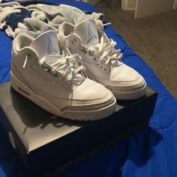 Jordan 3 130 Size 8