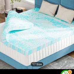 2 Inches Twin Mattress Topper 