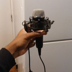 USB Recording Microphone 