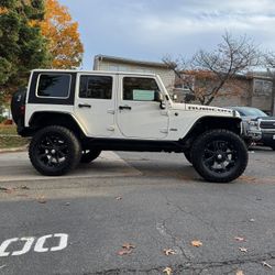 2010 Jeep Wrangler