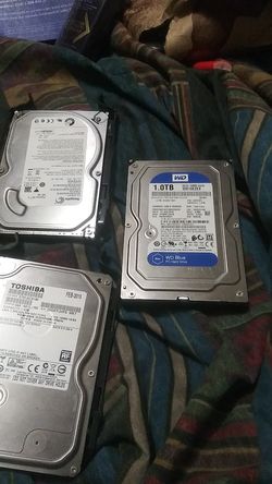 Computer hard drive
