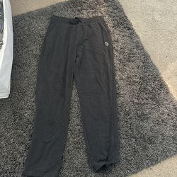 Bay leaf medium sweatpants grey