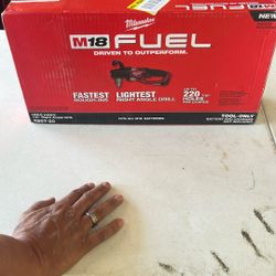 Whole hog drill M 18