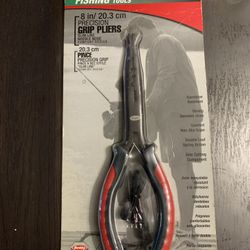 Berkley Classics 8" Precision Grip Fishing Pliers – New Sealed