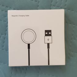Magnetic Charging Cable for Apple Watch Series SE, 6, 5, 4, 3, 2, 1.     Ig