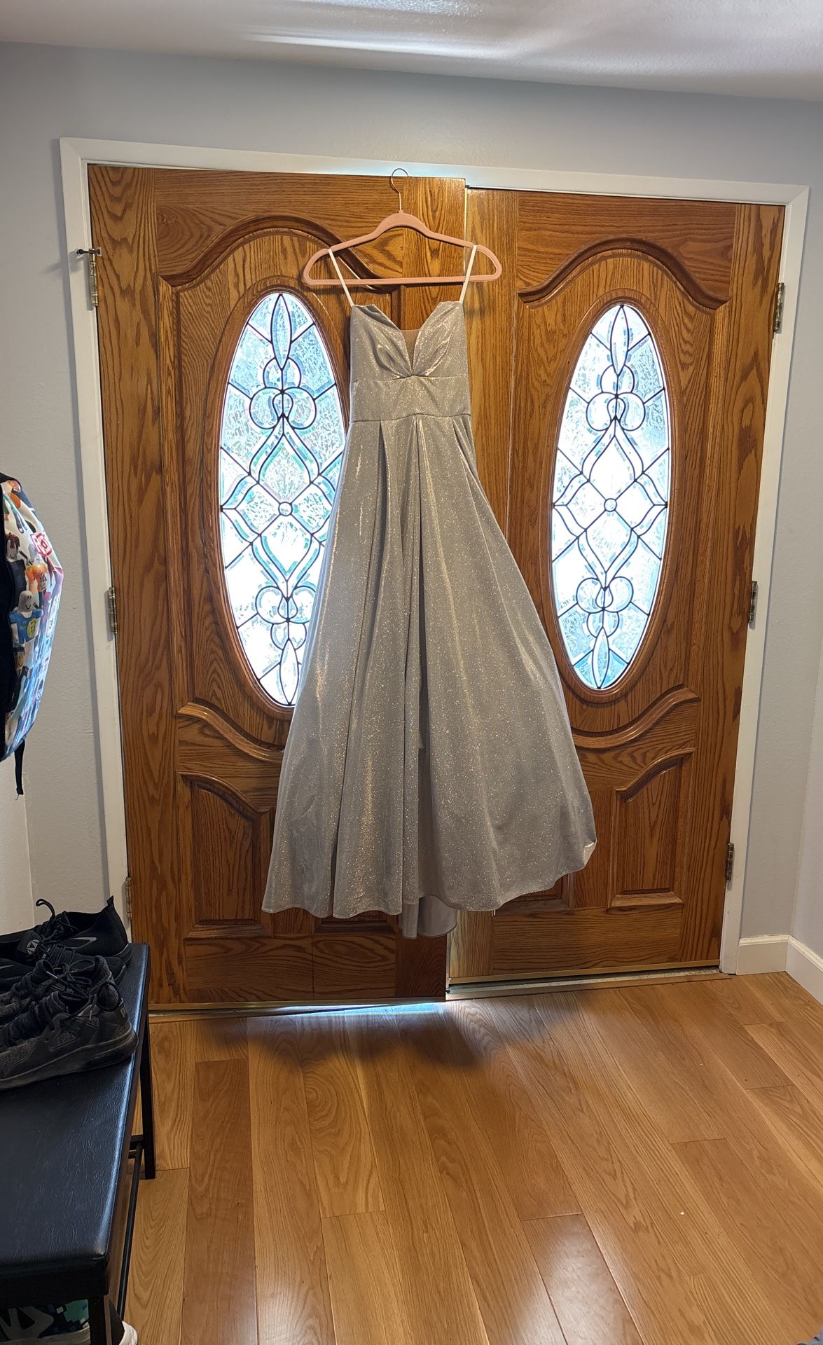 Ballgown Size 0