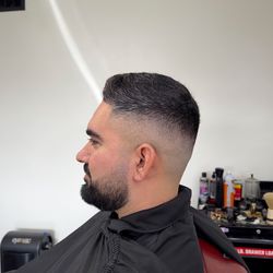 Barber Clippers Cor T De P3lo