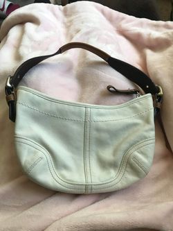 Coach purse