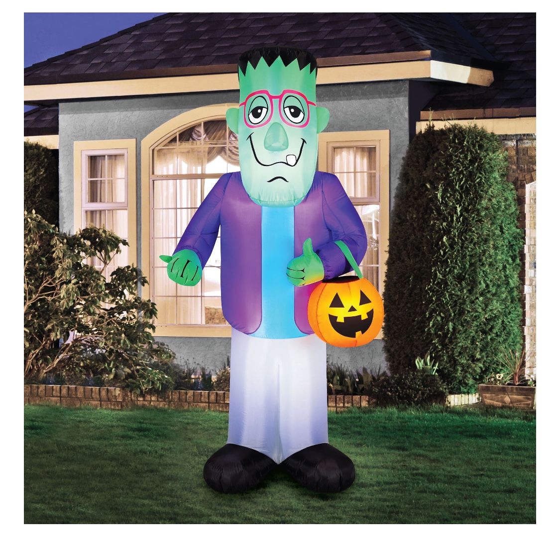 Occasions 7' Inflatable Frankenstein