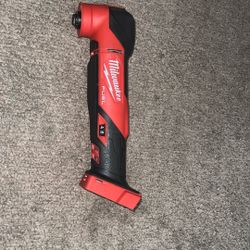 Milwaukee M18 Fuel Brushless Multi Tool Used Normal Wear Tool Only 