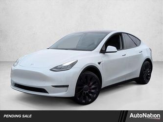 2020 Tesla Model Y