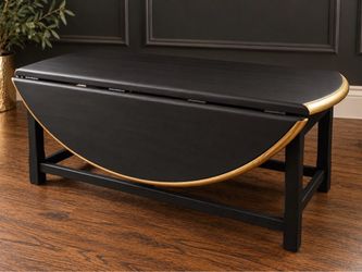 Habersham Vintage Drop Leaf Coffee Table