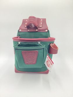 OCCIDENTAL LEATHER 8584 HERITAGE FATLIP TOOL BAG**(FINANCIAMOS/WE FINANCE)**