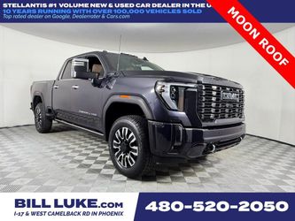2024 GMC Sierra 2500HD