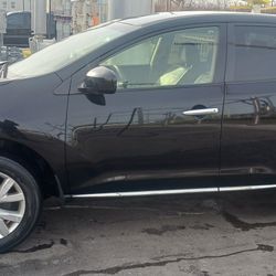 2012 Nissan Murano