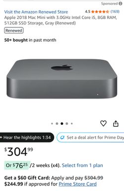 Mac mini