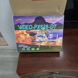 Video PX628-DT  Nivdia GeForce 8400 GS  New