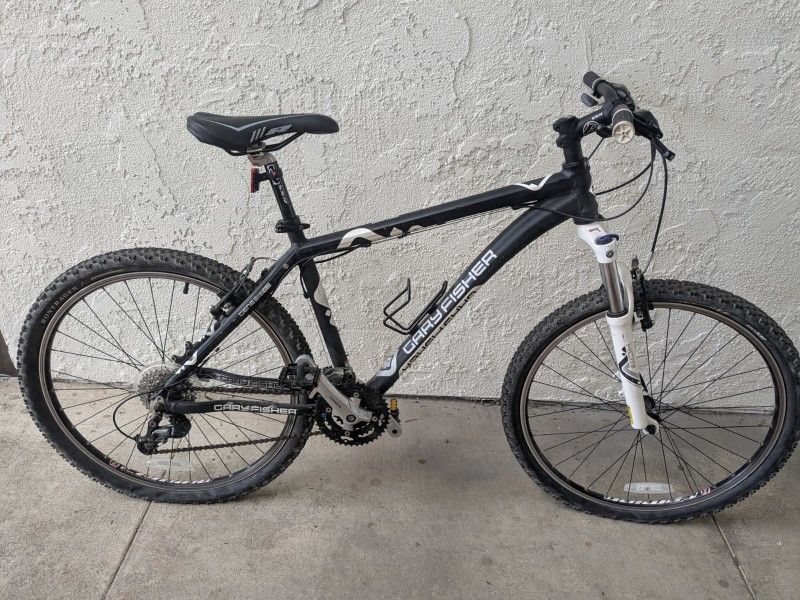 Gary Fisher Mountain Bike 