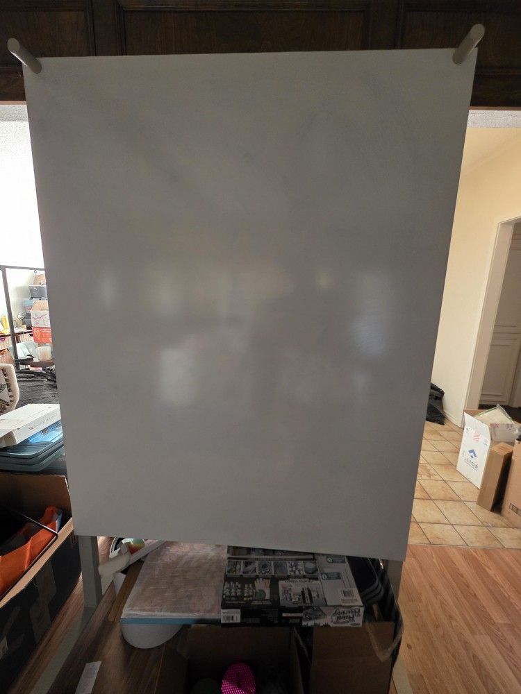 Extra Large Dry Erase Board.