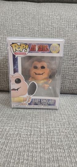 Funko Pop! Vinyl Baby Sinclair Dinosaurs Television Figure #961