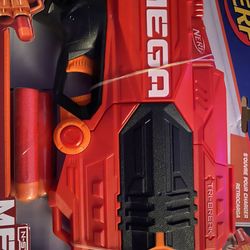 Mega Nerf Gun (New)