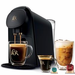 L'OR Barista System Coffee and Espresso Machine