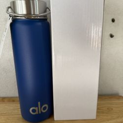 Alo Water Bottles