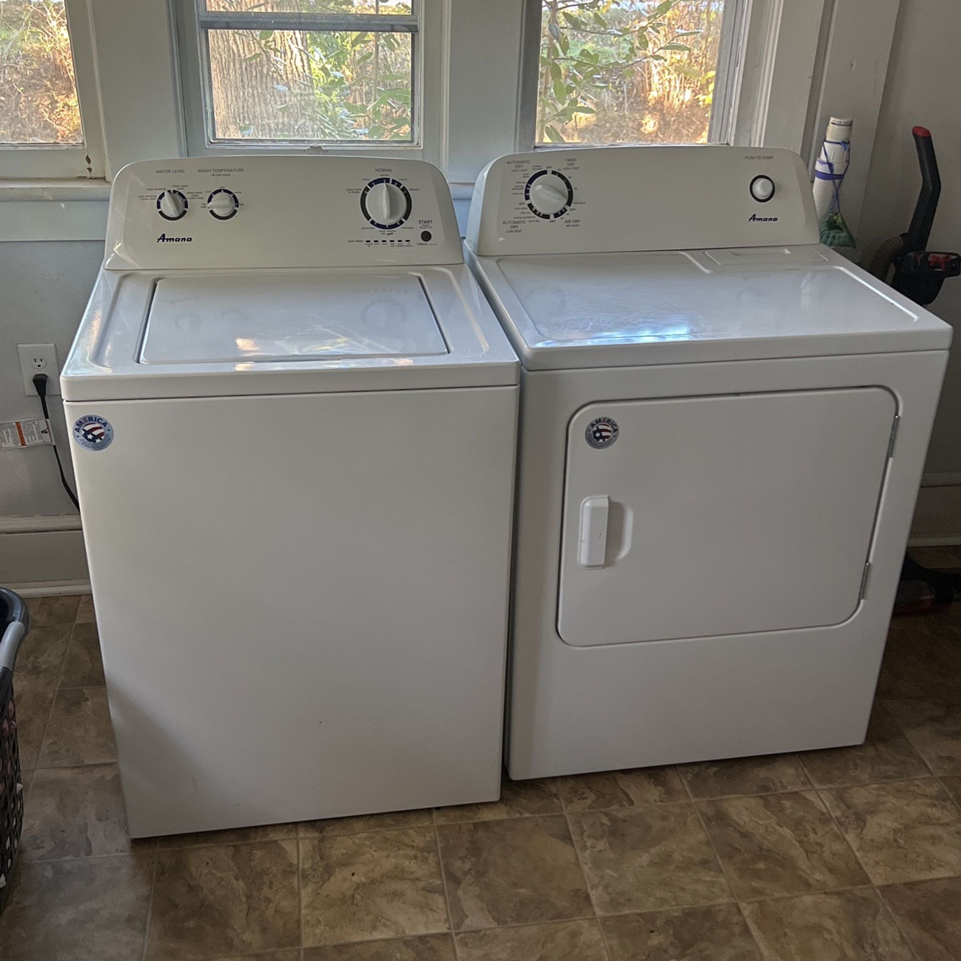 Washer + Dryer for Sale in Asheville, NC OfferUp