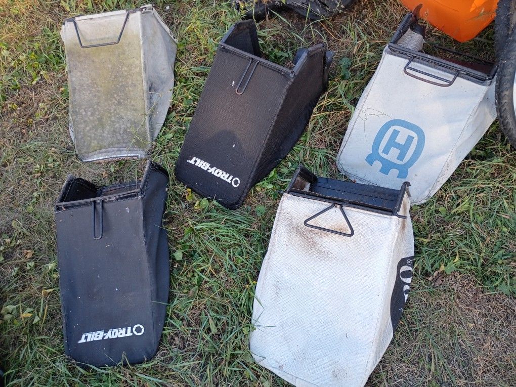 Lawn Mower Bags