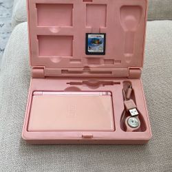 Pink Nintendo DS