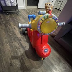 Toddler Bike - VTech