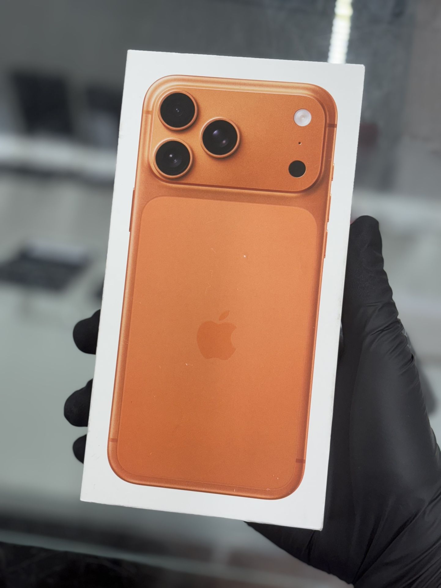 iPhone 17 Pro Max 256gb Factory Unlocked 